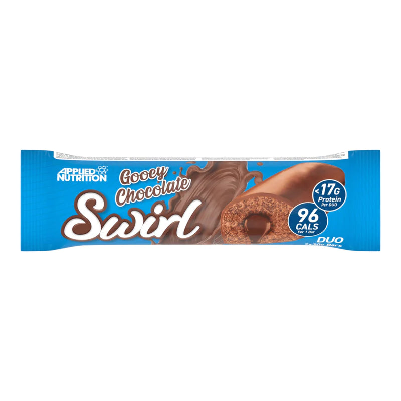 Applied Nutrition Swirl Protein bar Gooey Chocolate