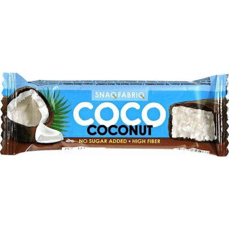 Snaq Fabriq Coco Coconut