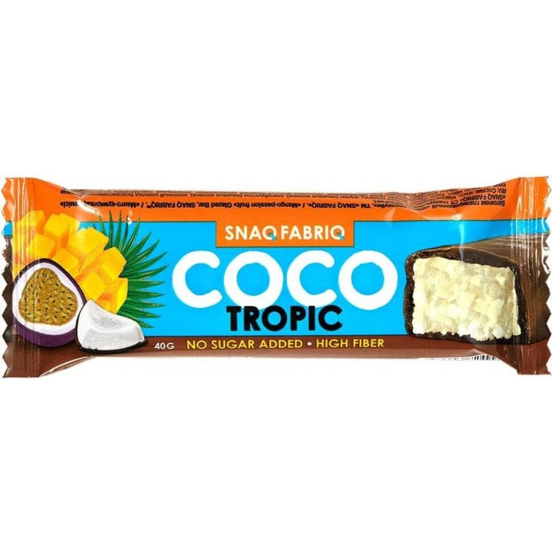 Snaq Fabriq Coco mango passionfruit