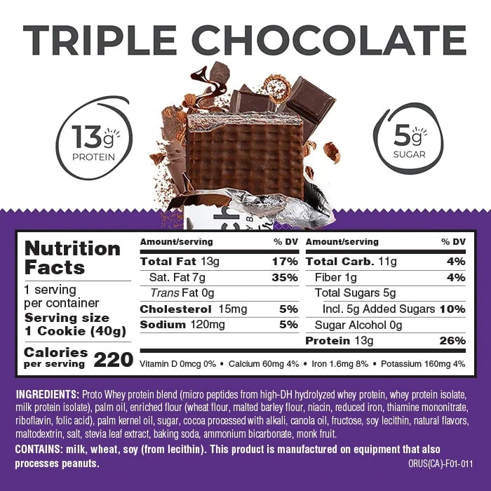 Power Crunch Triple Chocolate