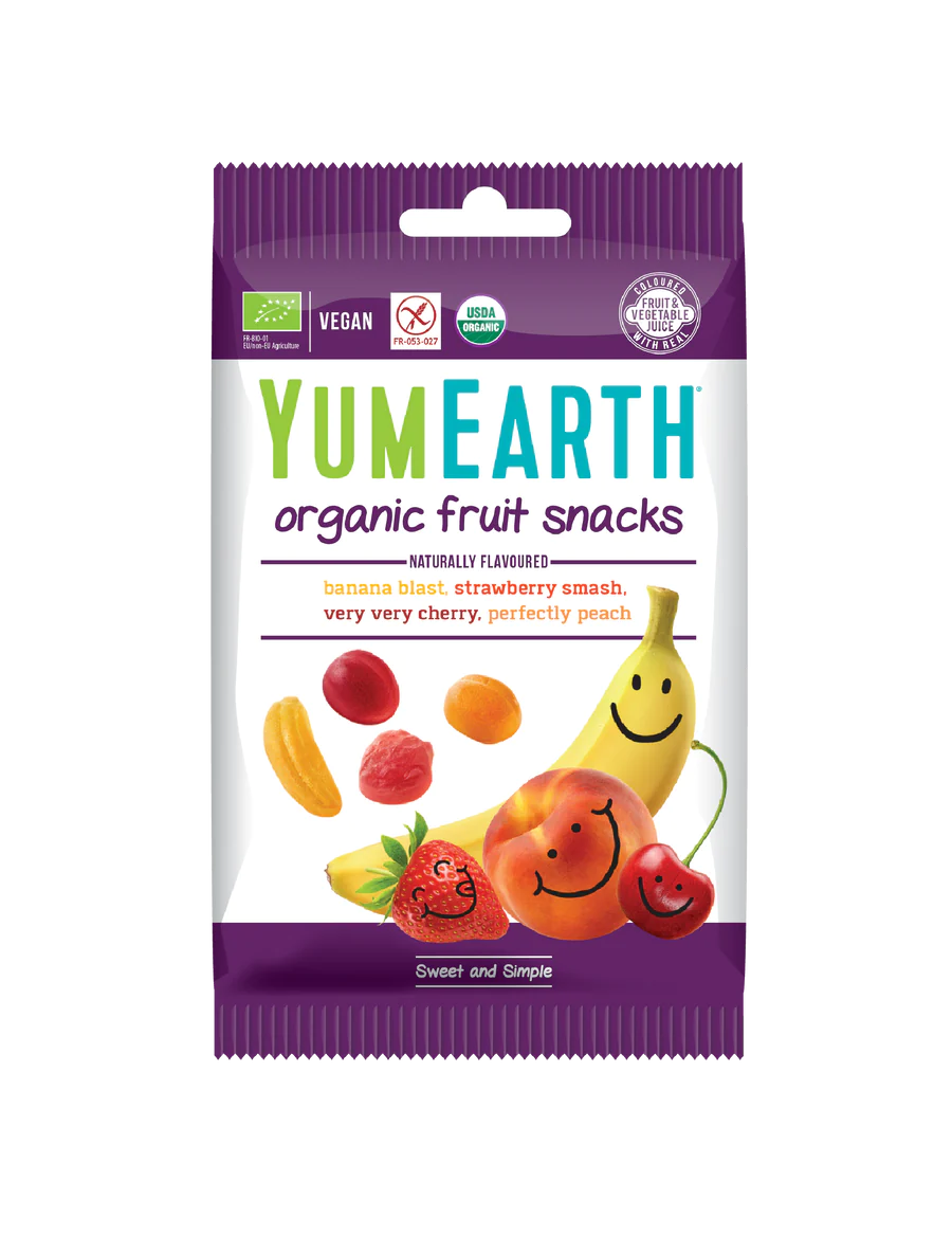 Yum Earth Fruit Snacks