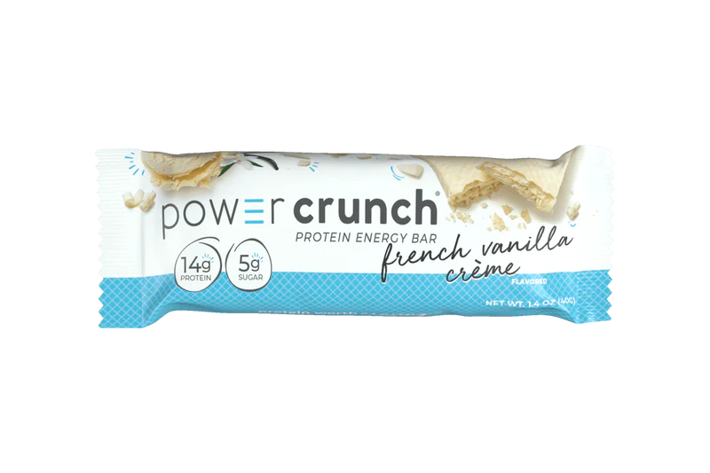 Power Crunch French Vanilla