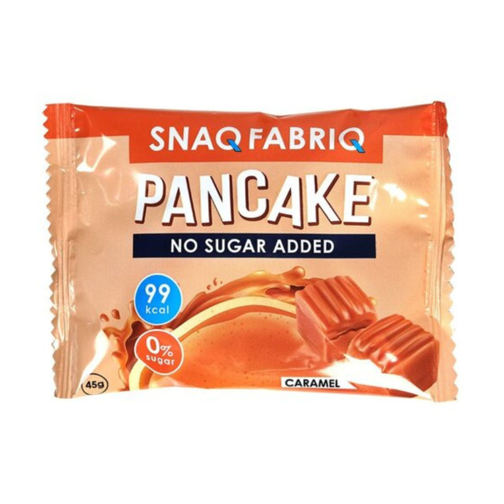 Snack Fabriq - Pancake with Caramel