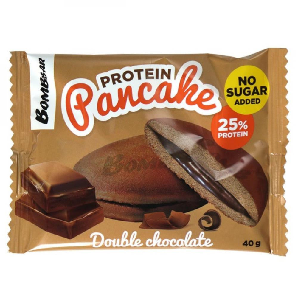 Bombbar - Protein Pancake with Double Chocolate