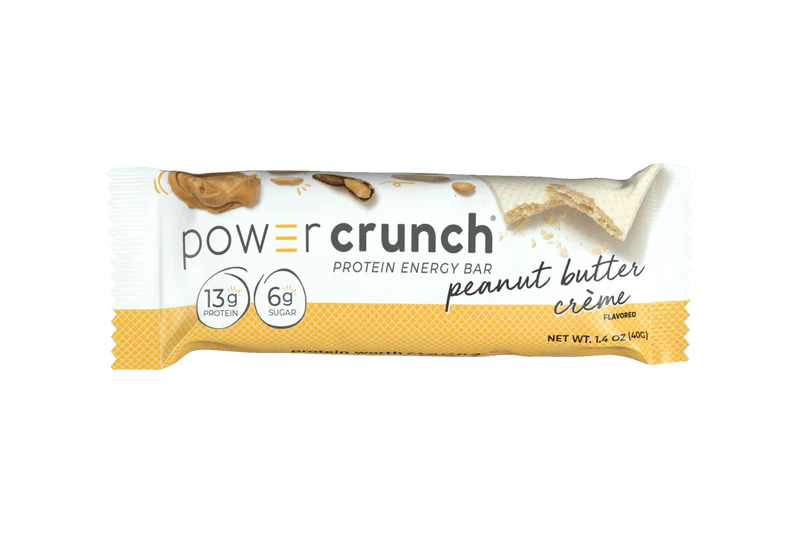 Power Crunch Peanut Butter Creame