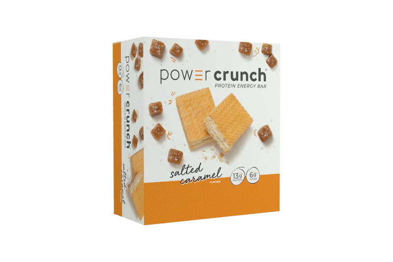 Power Crunch Salted Caramel