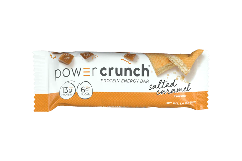 Power Crunch Salted Caramel