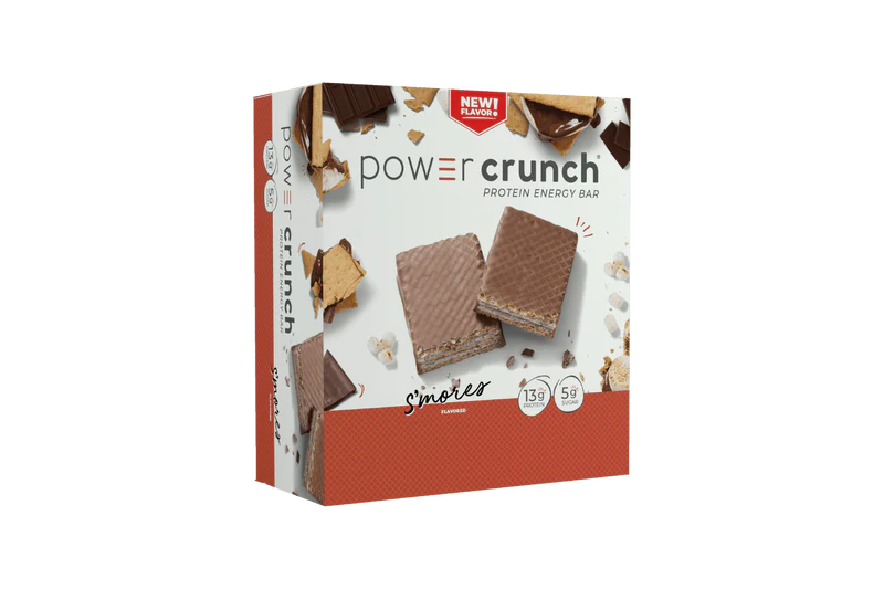 Power Crunch Smore's