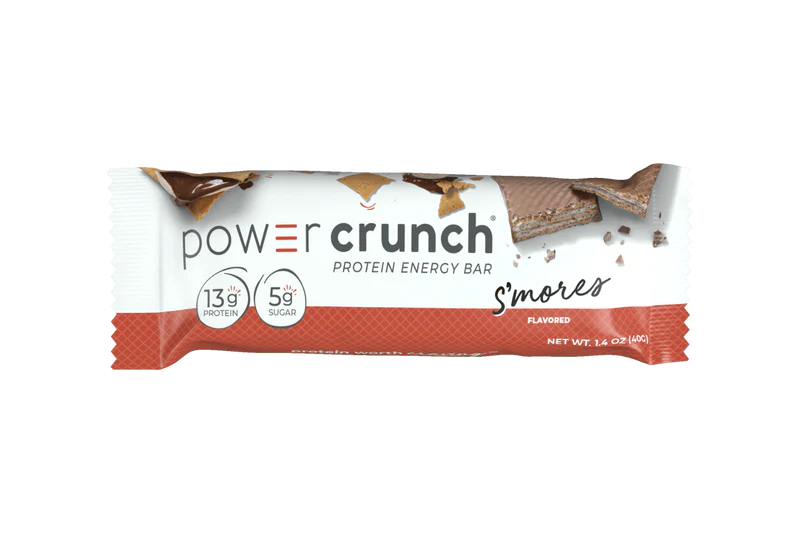 Power Crunch Smore's