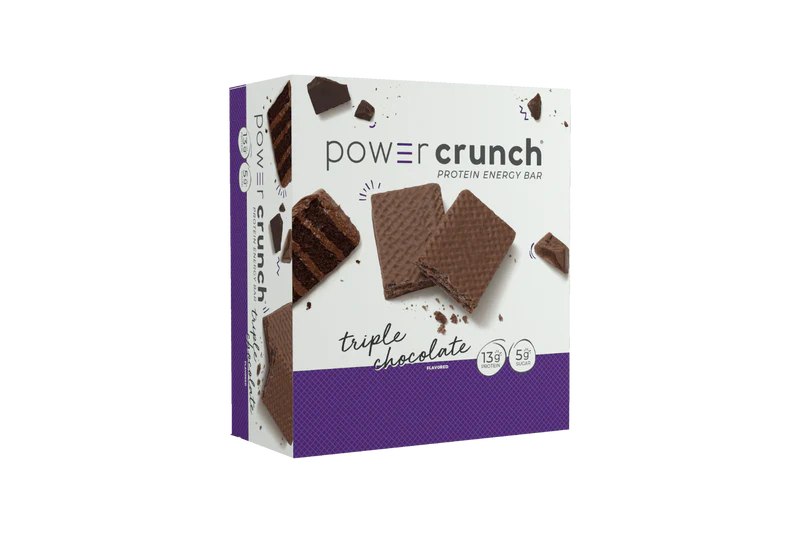 Power Crunch Triple Chocolate