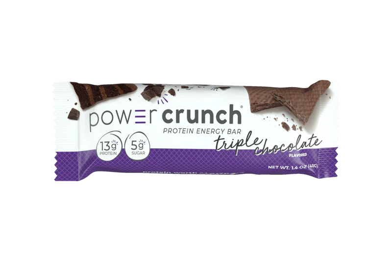 Power Crunch Triple Chocolate